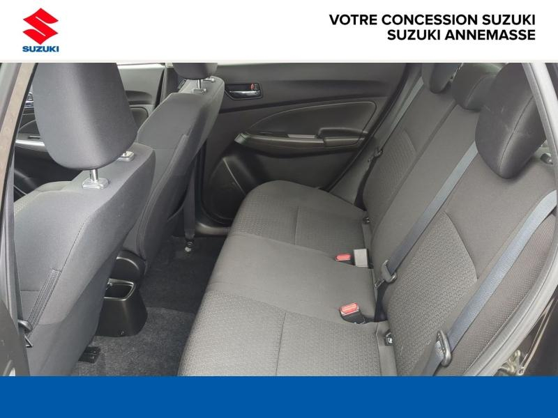 SUZUKI Swift d’occasion à vendre à ANNECY chez SAVOIE MOTORS (Photo 11)