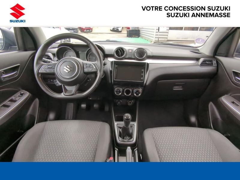 SUZUKI Swift d’occasion à vendre à ANNECY chez SAVOIE MOTORS (Photo 12)