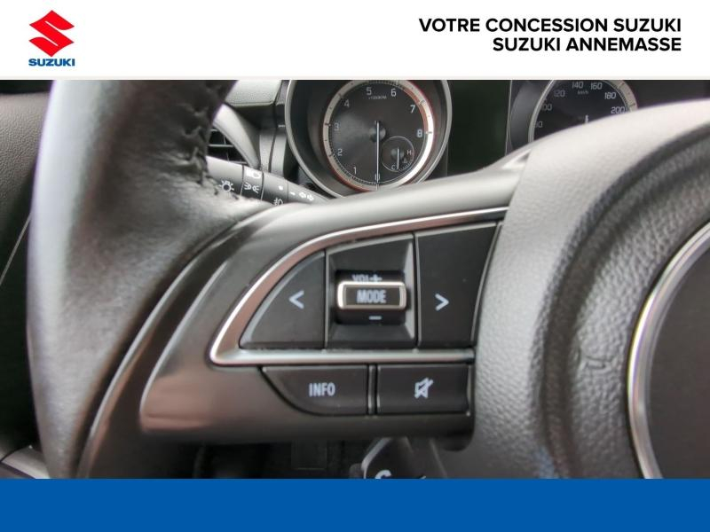 SUZUKI Swift d’occasion à vendre à ANNECY chez SAVOIE MOTORS (Photo 14)