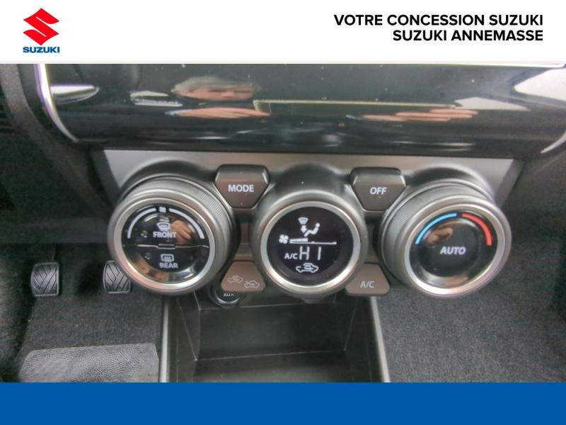 SUZUKI Swift d’occasion à vendre à ANNECY chez SAVOIE MOTORS (Photo 17)