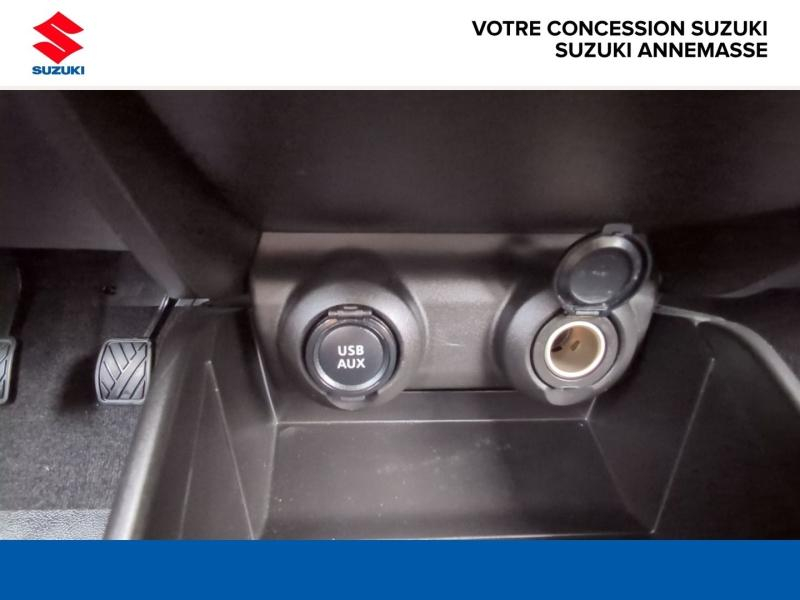 SUZUKI Swift d’occasion à vendre à ANNECY chez SAVOIE MOTORS (Photo 18)