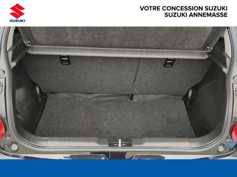 SUZUKI Swift d’occasion à vendre à ANNECY chez SAVOIE MOTORS (Photo 19)