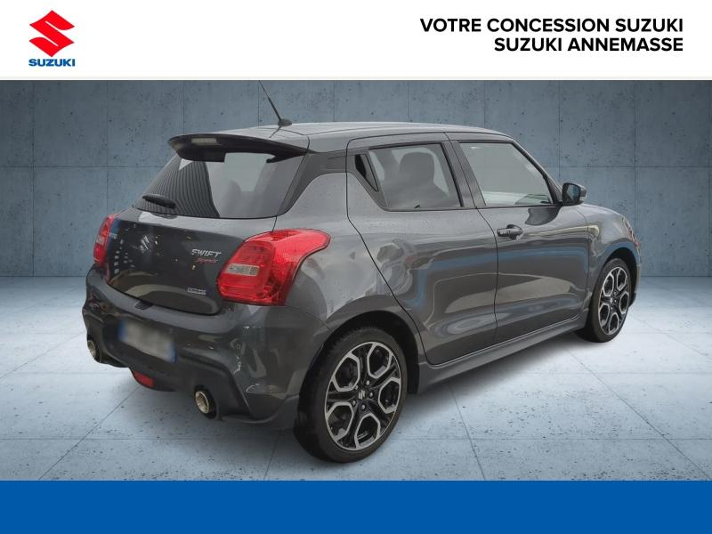 SUZUKI Swift d’occasion à vendre à ANNECY chez SAVOIE MOTORS (Photo 3)