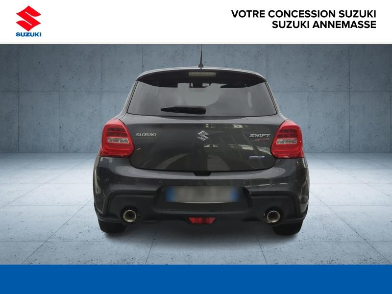 SUZUKI Swift d’occasion à vendre à ANNECY chez SAVOIE MOTORS (Photo 4)