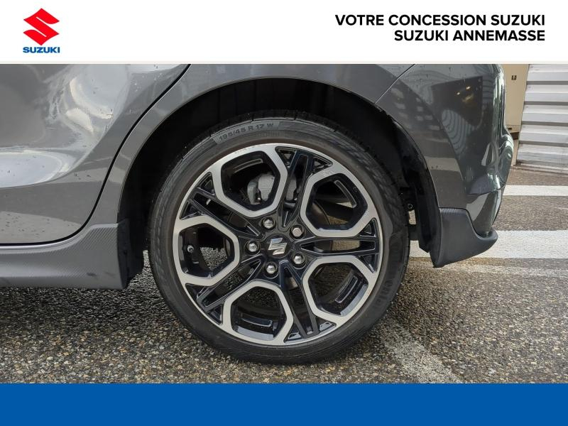 SUZUKI Swift d’occasion à vendre à ANNECY chez SAVOIE MOTORS (Photo 9)
