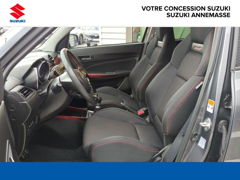 SUZUKI Swift d’occasion à vendre à ANNECY chez SAVOIE MOTORS (Photo 10)
