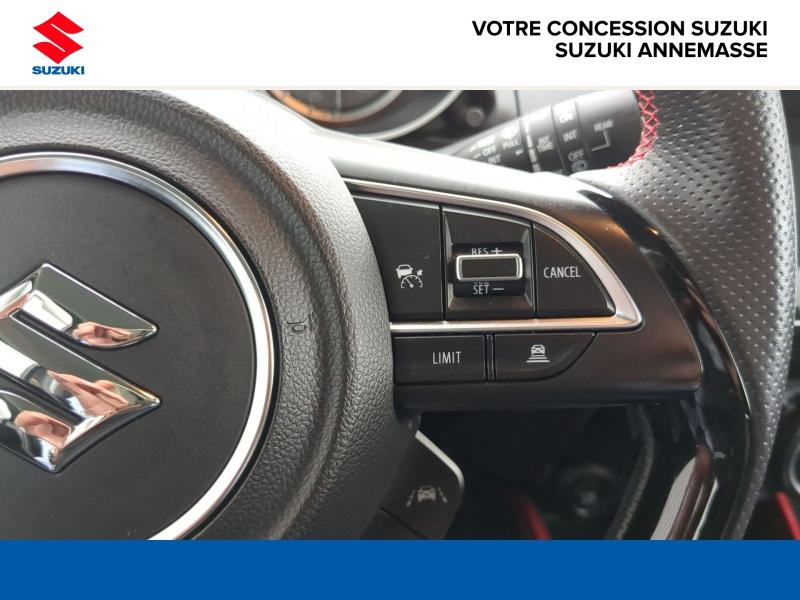 SUZUKI Swift d’occasion à vendre à ANNECY chez SAVOIE MOTORS (Photo 15)