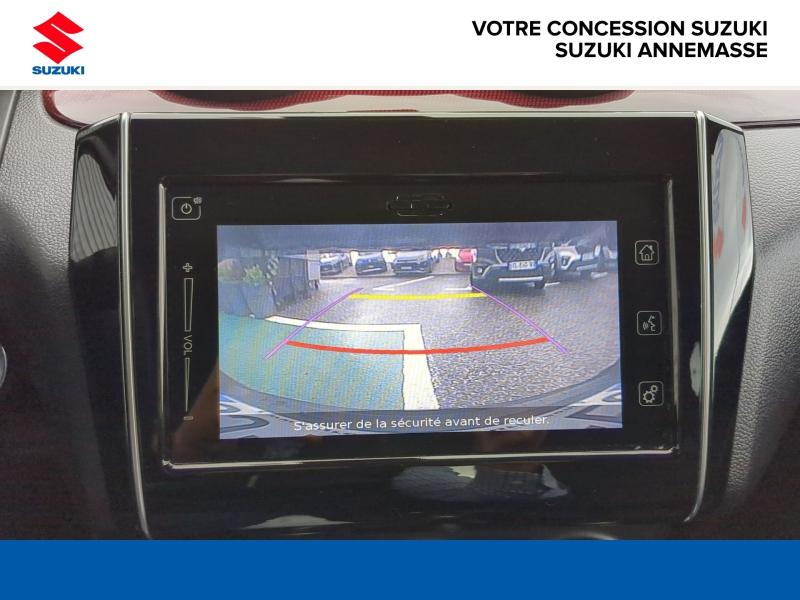 SUZUKI Swift d’occasion à vendre à ANNECY chez SAVOIE MOTORS (Photo 17)