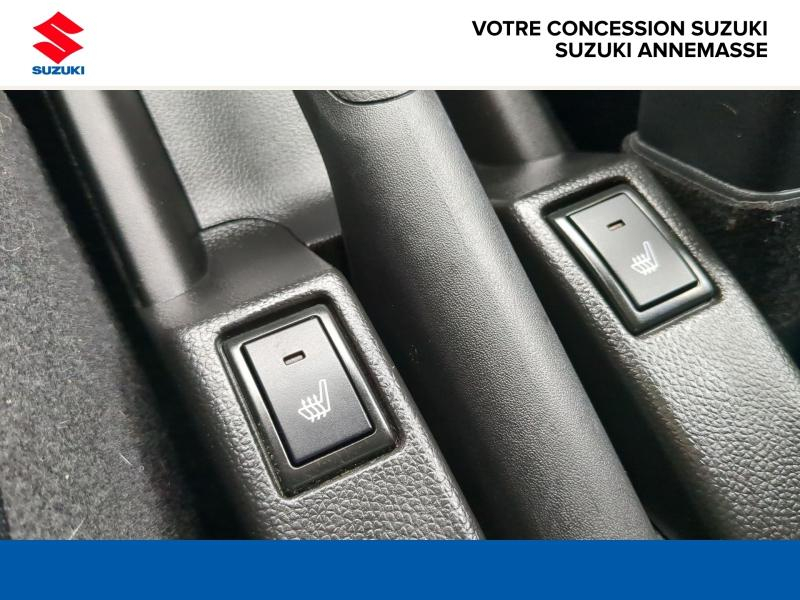 SUZUKI Swift d’occasion à vendre à ANNECY chez SAVOIE MOTORS (Photo 20)