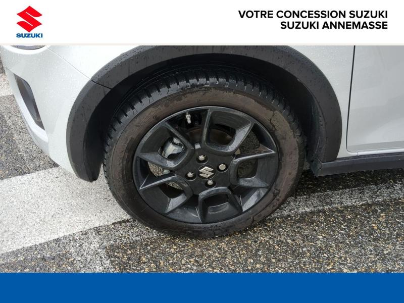 SUZUKI Ignis d’occasion à vendre à ANNECY chez SAVOIE MOTORS (Photo 9)