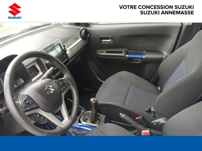 SUZUKI Ignis d’occasion à vendre à ANNECY chez SAVOIE MOTORS (Photo 11)