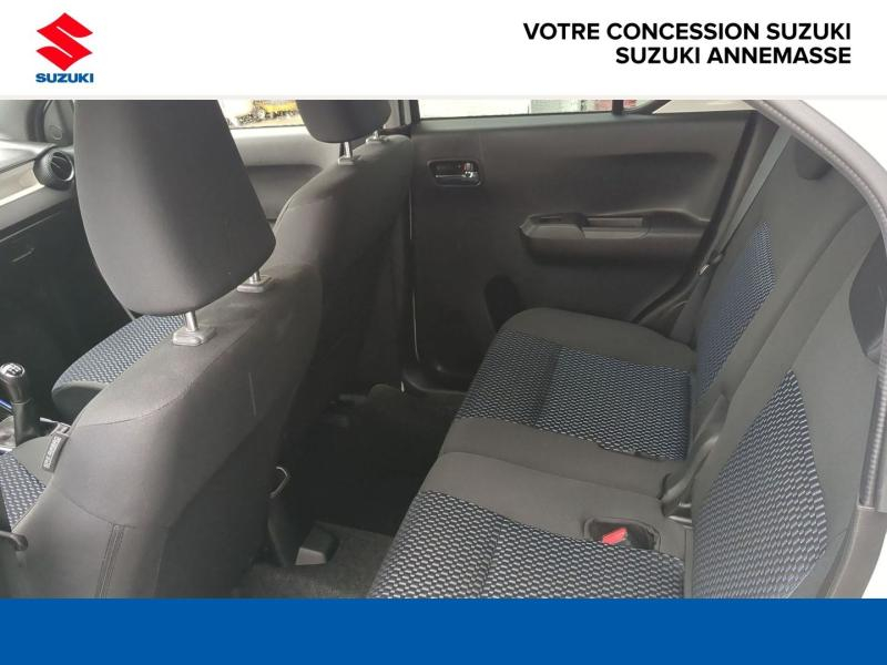 SUZUKI Ignis d’occasion à vendre à ANNECY chez SAVOIE MOTORS (Photo 13)