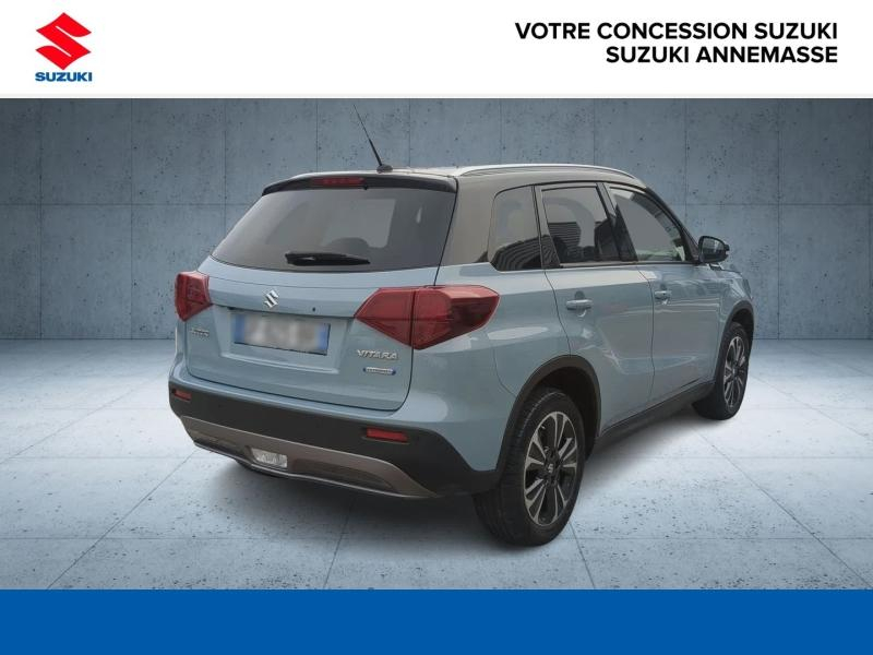 SUZUKI Vitara d’occasion à vendre à ANNECY chez SAVOIE MOTORS (Photo 3)