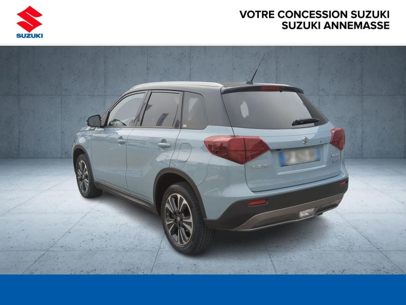 SUZUKI Vitara d’occasion à vendre à ANNECY chez SAVOIE MOTORS (Photo 5)