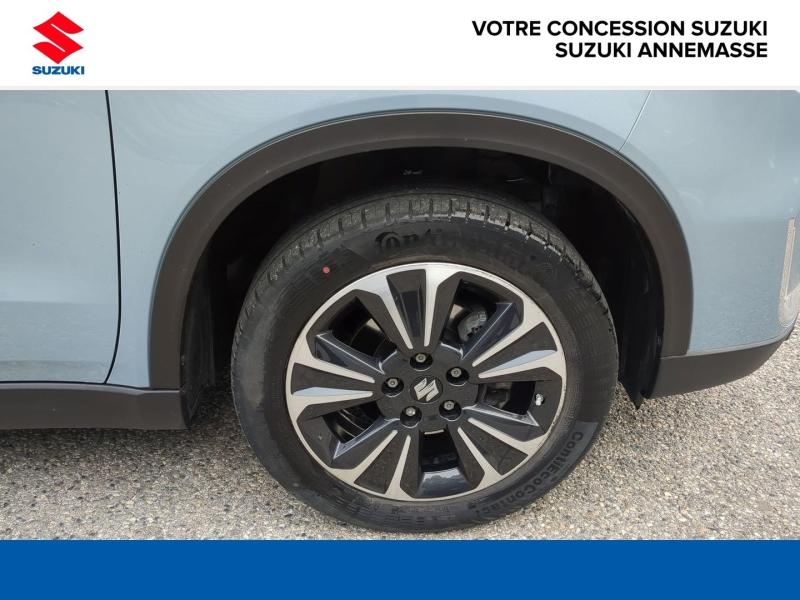 SUZUKI Vitara d’occasion à vendre à ANNECY chez SAVOIE MOTORS (Photo 9)
