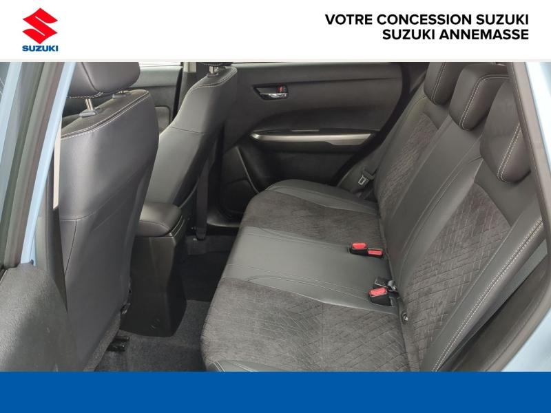 SUZUKI Vitara d’occasion à vendre à ANNECY chez SAVOIE MOTORS (Photo 11)