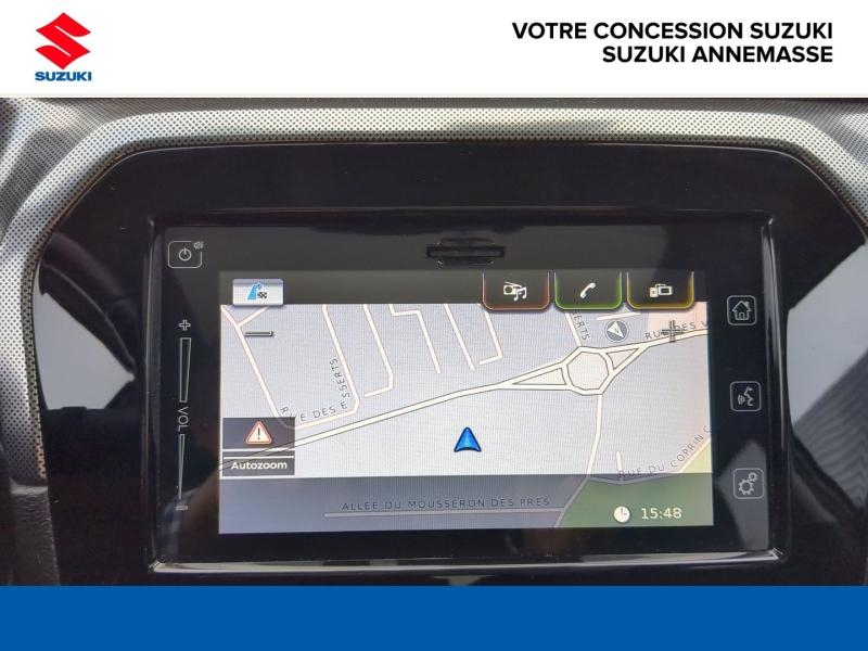 SUZUKI Vitara d’occasion à vendre à ANNECY chez SAVOIE MOTORS (Photo 17)