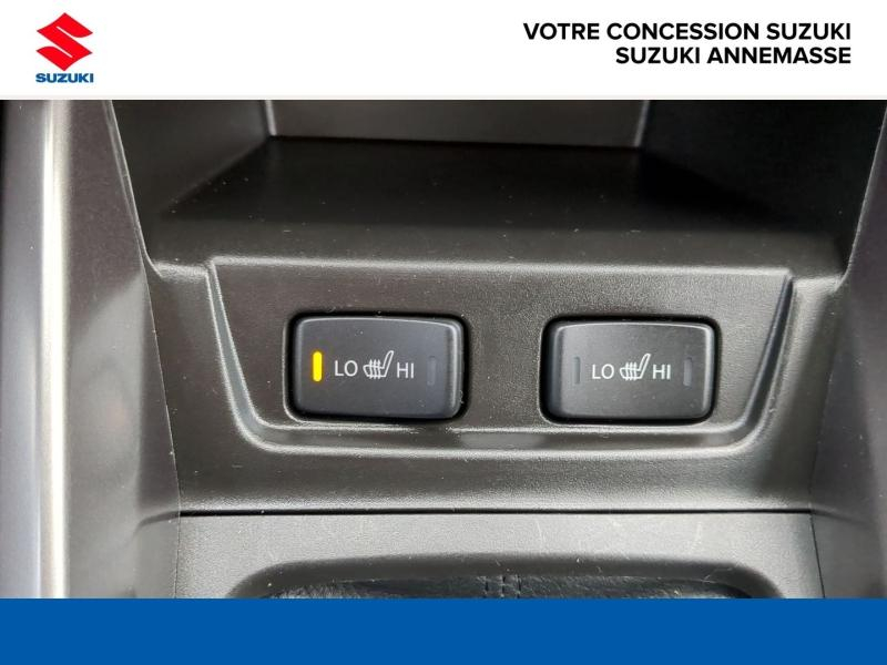 SUZUKI Vitara d’occasion à vendre à ANNECY chez SAVOIE MOTORS (Photo 19)