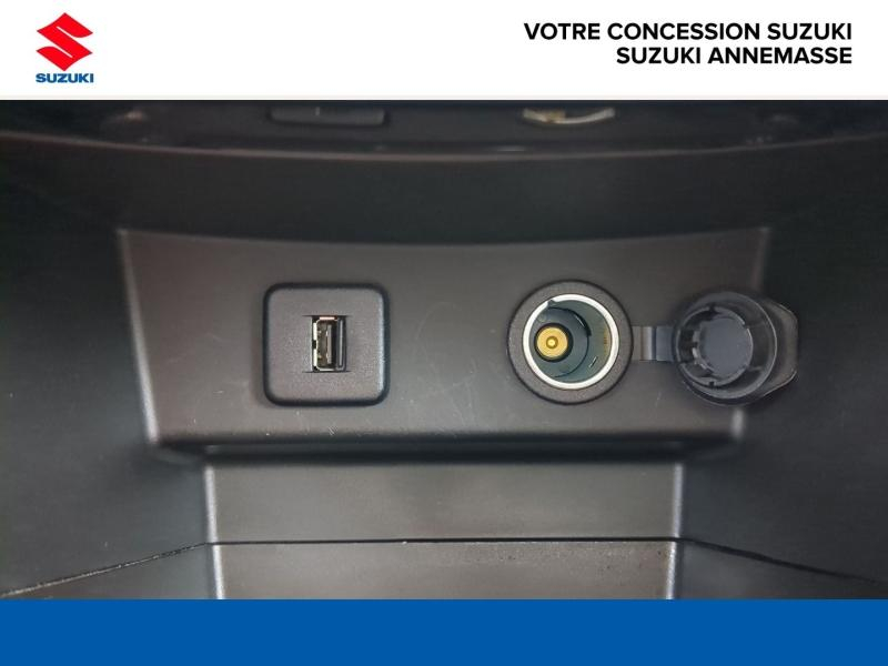 SUZUKI Vitara d’occasion à vendre à ANNECY chez SAVOIE MOTORS (Photo 20)