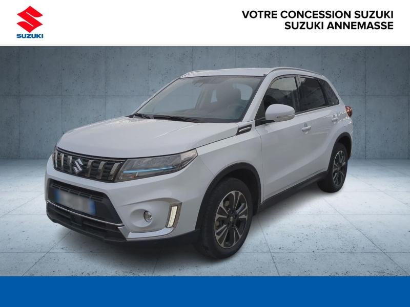 SUZUKI Vitara d’occasion à vendre à ANNECY chez SAVOIE MOTORS (Photo 6)