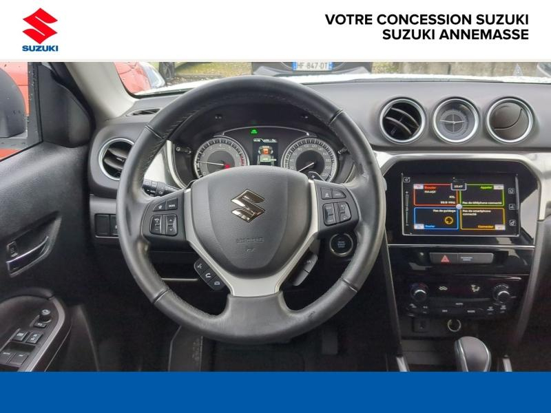 SUZUKI Vitara d’occasion à vendre à ANNECY chez SAVOIE MOTORS (Photo 12)