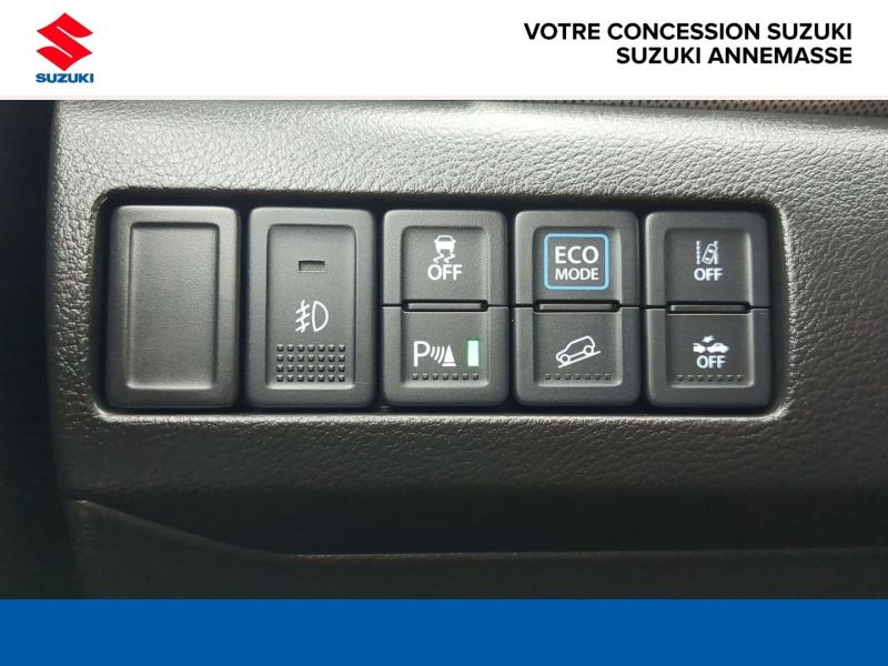 SUZUKI Vitara d’occasion à vendre à ANNECY chez SAVOIE MOTORS (Photo 14)