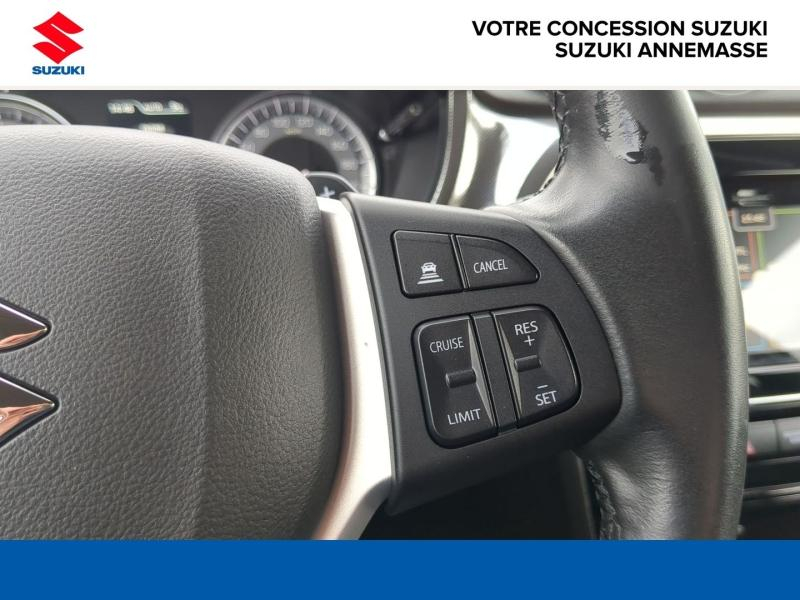 SUZUKI Vitara d’occasion à vendre à ANNECY chez SAVOIE MOTORS (Photo 16)