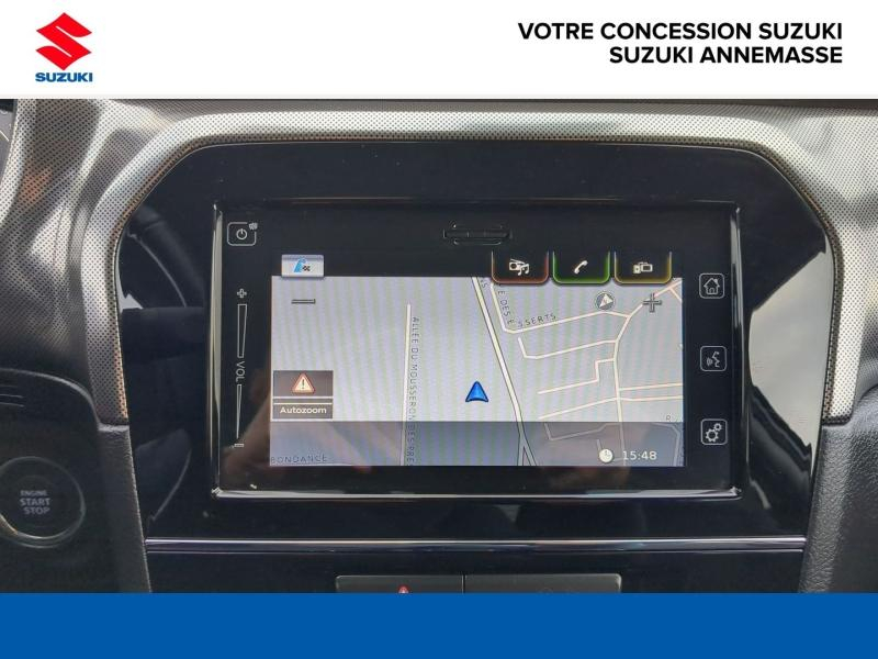 SUZUKI Vitara d’occasion à vendre à ANNECY chez SAVOIE MOTORS (Photo 17)