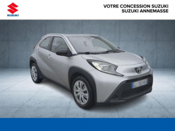 TOYOTA Aygo X d’occasion à vendre à ANNECY
