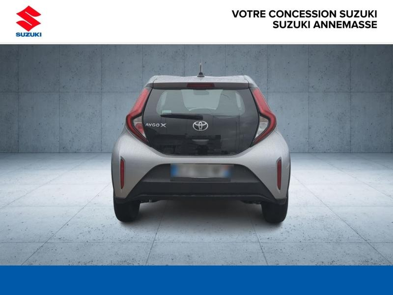 TOYOTA Aygo X d’occasion à vendre à ANNECY chez SAVOIE MOTORS (Photo 4)