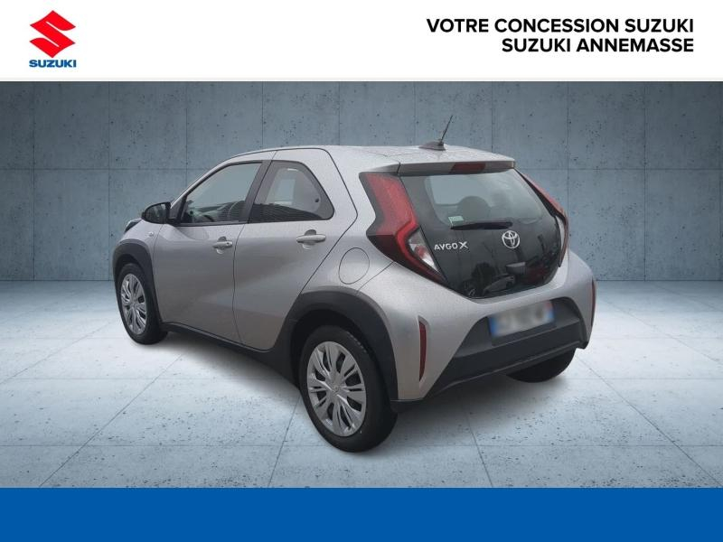 TOYOTA Aygo X d’occasion à vendre à ANNECY chez SAVOIE MOTORS (Photo 5)