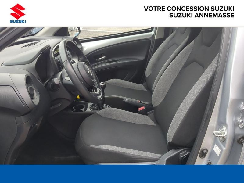 TOYOTA Aygo X d’occasion à vendre à ANNECY chez SAVOIE MOTORS (Photo 9)