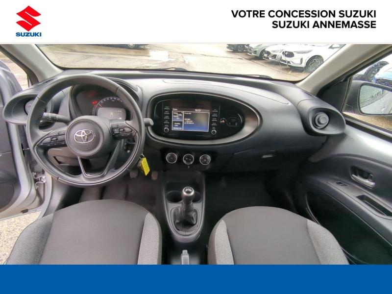 TOYOTA Aygo X d’occasion à vendre à ANNECY chez SAVOIE MOTORS (Photo 11)