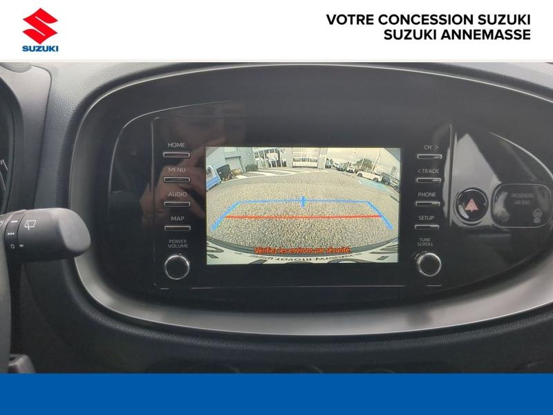 TOYOTA Aygo X d’occasion à vendre à ANNECY chez SAVOIE MOTORS (Photo 17)