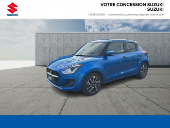 SUZUKI Swift d’occasion à vendre à ANNECY