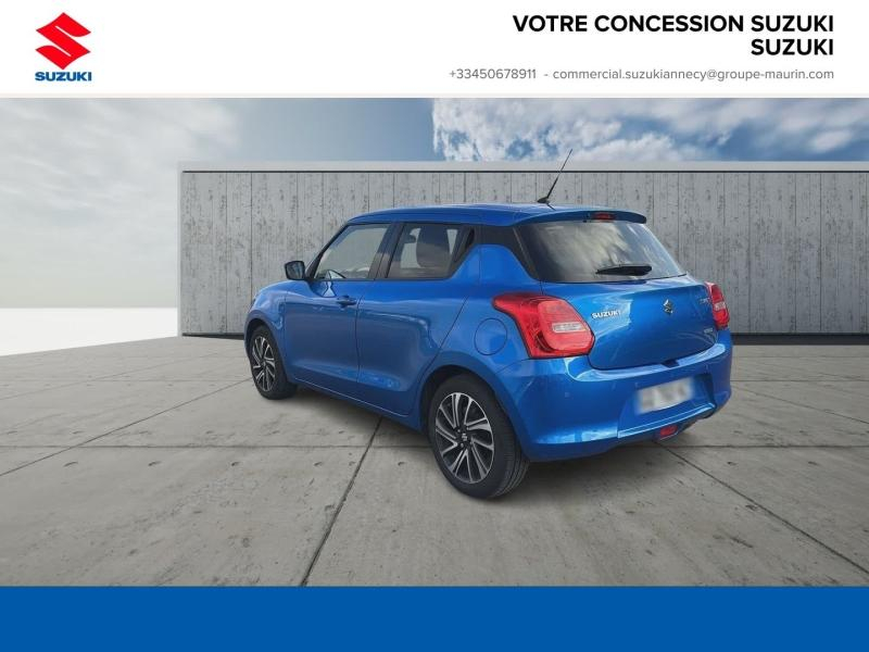 SUZUKI Swift d’occasion à vendre à ANNECY chez SAVOIE MOTORS (Photo 3)