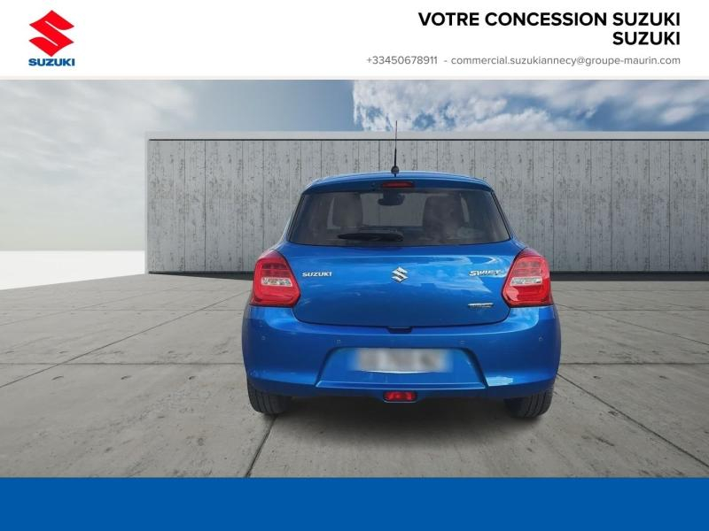 SUZUKI Swift d’occasion à vendre à ANNECY chez SAVOIE MOTORS (Photo 4)