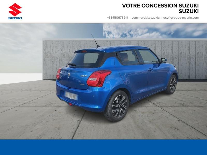 SUZUKI Swift d’occasion à vendre à ANNECY chez SAVOIE MOTORS (Photo 5)