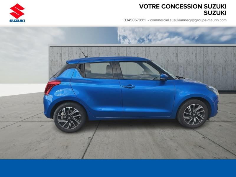 SUZUKI Swift d’occasion à vendre à ANNECY chez SAVOIE MOTORS (Photo 6)