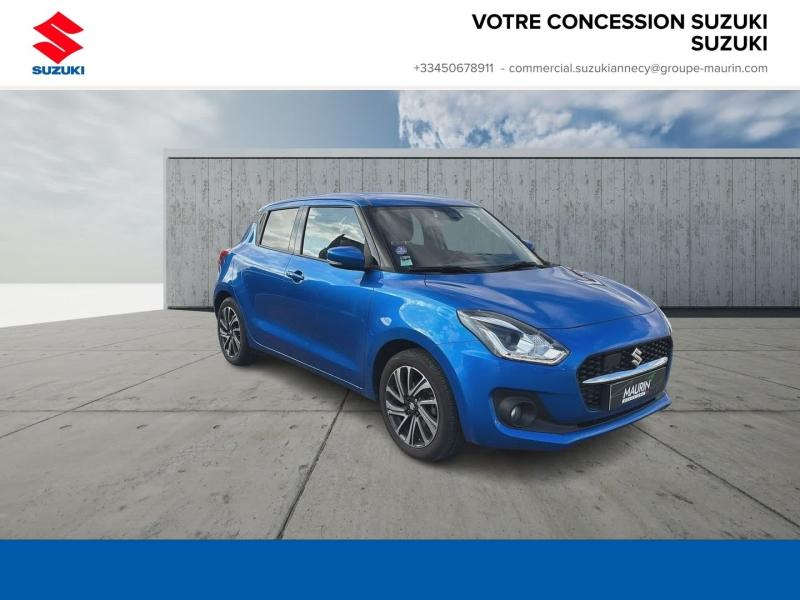 SUZUKI Swift d’occasion à vendre à ANNECY chez SAVOIE MOTORS (Photo 7)