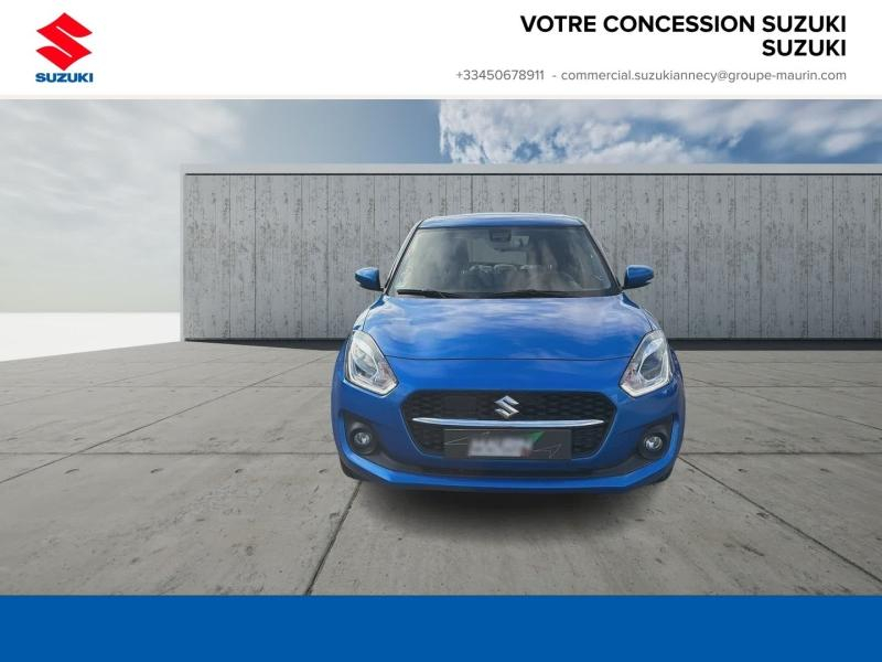 SUZUKI Swift d’occasion à vendre à ANNECY chez SAVOIE MOTORS (Photo 8)