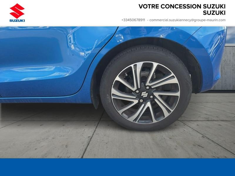 SUZUKI Swift d’occasion à vendre à ANNECY chez SAVOIE MOTORS (Photo 9)