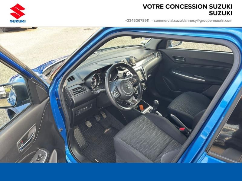SUZUKI Swift d’occasion à vendre à ANNECY chez SAVOIE MOTORS (Photo 10)