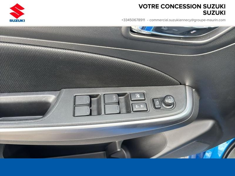 SUZUKI Swift d’occasion à vendre à ANNECY chez SAVOIE MOTORS (Photo 11)