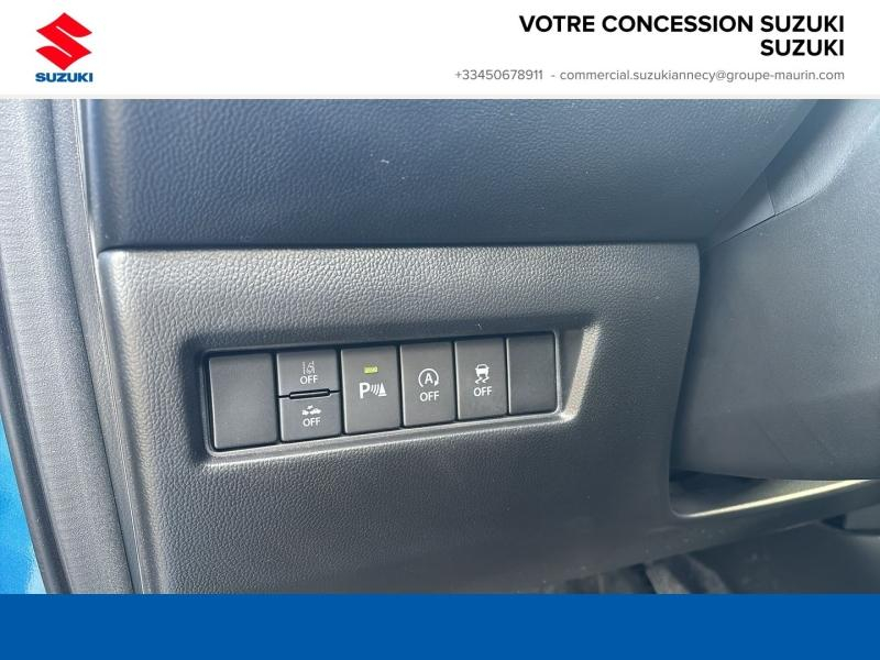 SUZUKI Swift d’occasion à vendre à ANNECY chez SAVOIE MOTORS (Photo 12)