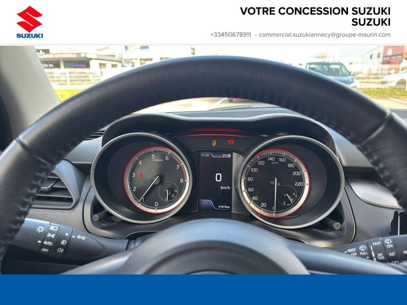 SUZUKI Swift d’occasion à vendre à ANNECY chez SAVOIE MOTORS (Photo 13)