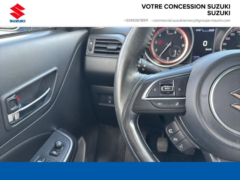 SUZUKI Swift d’occasion à vendre à ANNECY chez SAVOIE MOTORS (Photo 14)