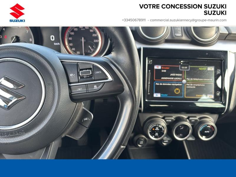 SUZUKI Swift d’occasion à vendre à ANNECY chez SAVOIE MOTORS (Photo 15)