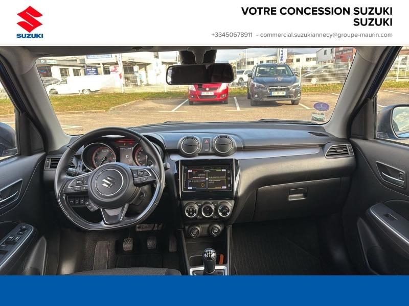 SUZUKI Swift d’occasion à vendre à ANNECY chez SAVOIE MOTORS (Photo 17)
