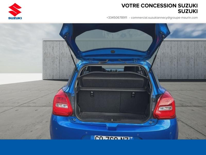 SUZUKI Swift d’occasion à vendre à ANNECY chez SAVOIE MOTORS (Photo 18)